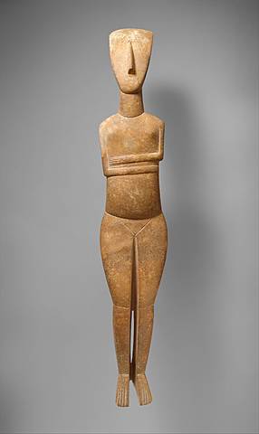Figure of a Woman