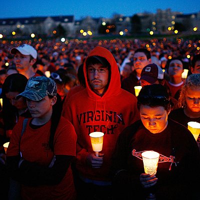 Timeline: Virginia Tech Massacre