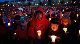 Timeline: Virginia Tech Massacre