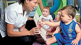 Timeline: Cronología y Antecedentes de la estimulación adecuada