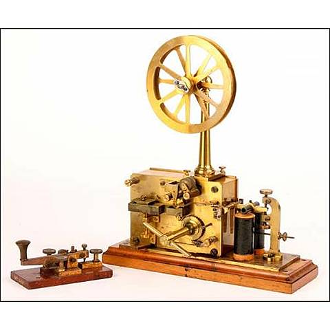 Inicios de la comunicación a distancia