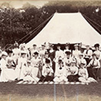 Timeline: Women in Golf