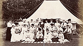 Timeline: Women in Golf