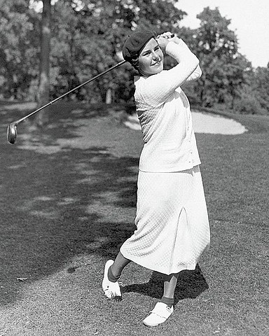 First Women Professional