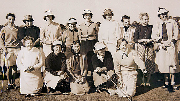 LPGA Founded