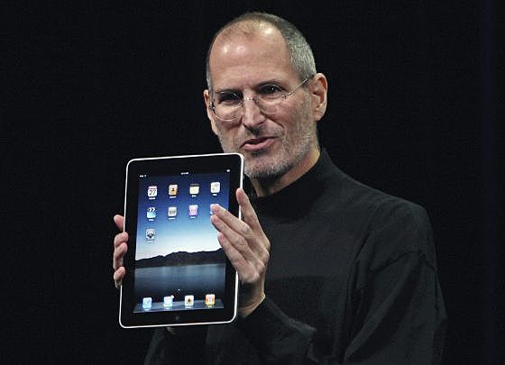 Steven Paul Jobs