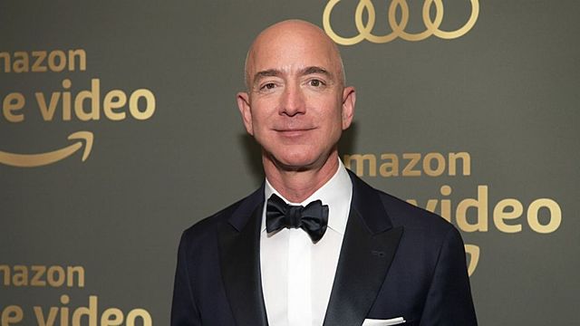 Jeff bezos