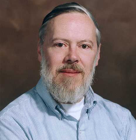 Dennis MacAlistair Ritchie
