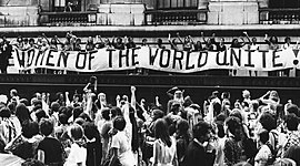 Timeline: Olas Feminismo