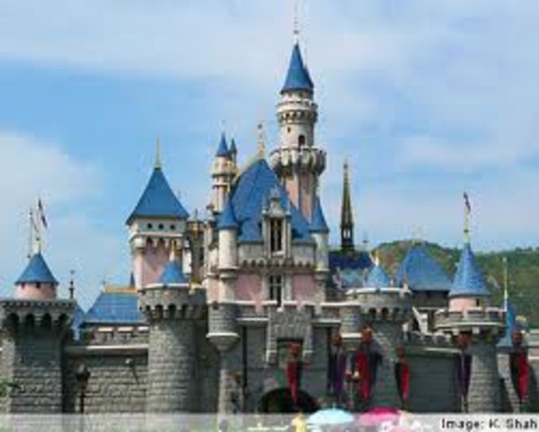 Opening Date of Disneyland