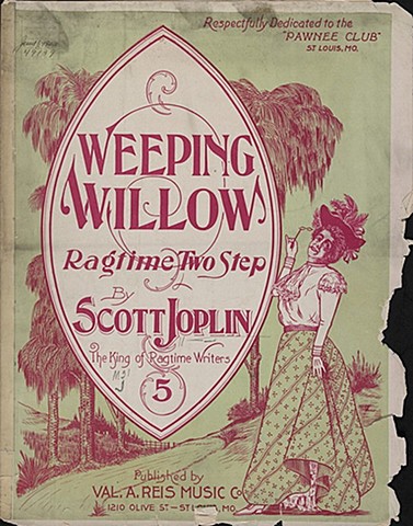 Weeping Willow Ragtime Two Step