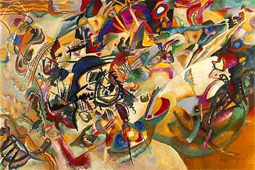 Kandinsky (Expresionismo)