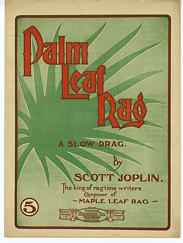 Palm Leaf Rag