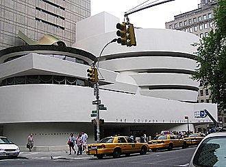 Museo Guggenheim - Frank Lloyd Wright