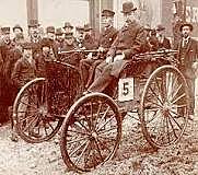 First car in America