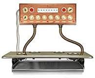 First electric stove