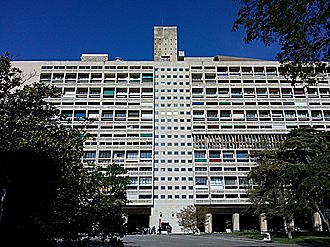 Unidad de Habitación - Charles Édouard Jeanneret-Gris