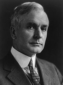 Cordell Hull selected as Secretary of State