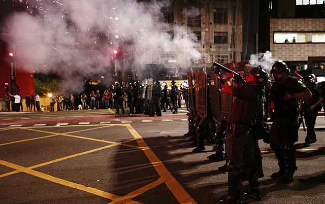 Contra a violência policial, Ministério Público cobra ações do governo paulista