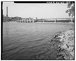 First Hydroelectric plant is created