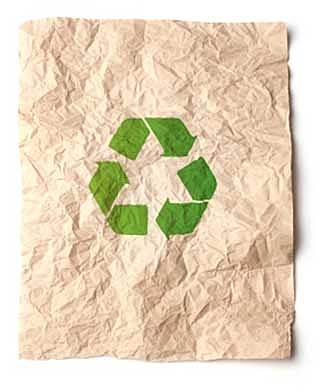 Papel Reciclado