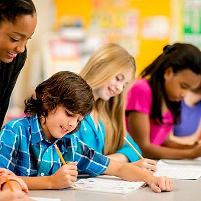 Timeline: Educational Equity: Title I (K-12)