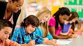 Timeline: Educational Equity: Title I (K-12)