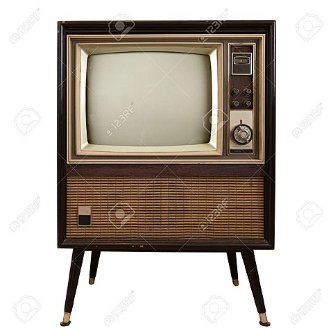 Invención de la televisión