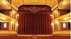 Timeline: HISTORIA DEL ESPACIO ESCÉNICO           REALIZADO POR: DARIANA SEGURA CASTAÑEDA