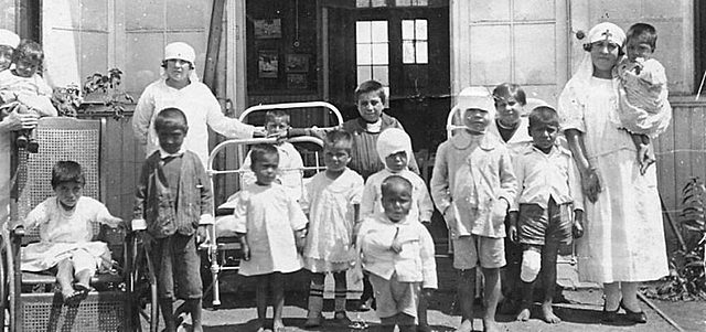 Depresión económica de los Treinta y la Segunda Guerra Mundial