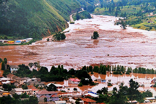 Deslave de La Josefina