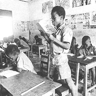 Timeline: normatividad educativa