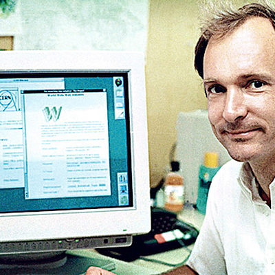 Timeline: Le World Wide Web, 1989-2019