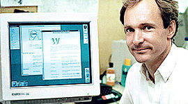 Timeline: Le World Wide Web, 1989-2019