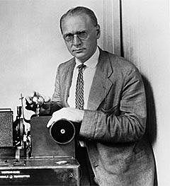 Invención de la Televisión