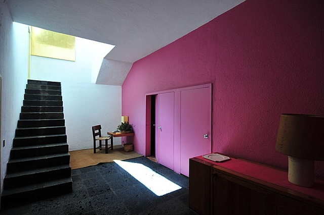 Casa Estudio - Luis Barragán
