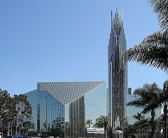 Catedral de Cristal - Philip Johnson