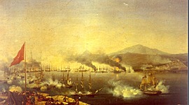 Timeline: Γάλλοι φιλέλληνες