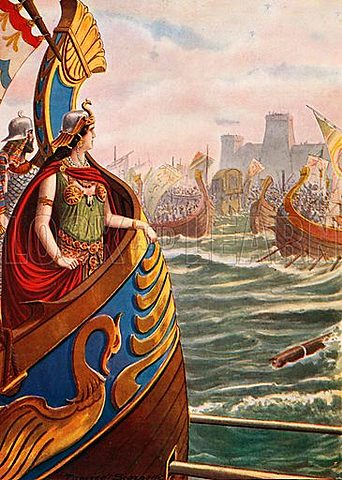 Battle of Actium