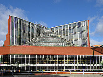 Facultad de Historia - James Stirling