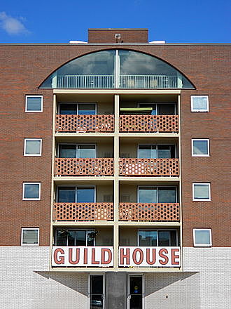 Guild House - Robert Ventur