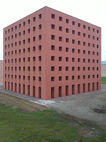 Cementerio de San Cataldo - Aldo Rossi