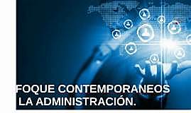 ENFOQUE CONTEMPORANEO