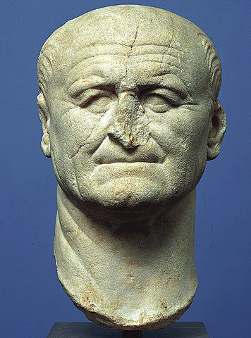 Nero Commits Suicide