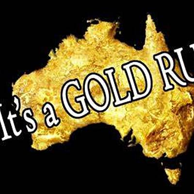 Timeline: The Australian GOLD RUSH! By: Aliya, Saira, Valora & Cindy...