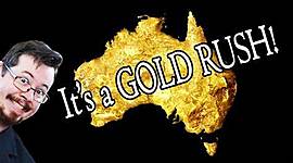 Timeline: The Australian GOLD RUSH! By: Aliya, Saira, Valora & Cindy...