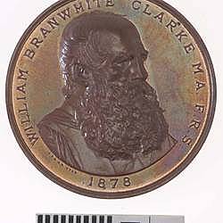 Reverend William Branwhite Clarke