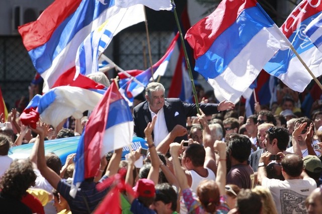 Asunción presidencial