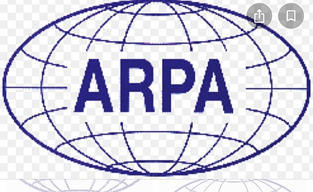 1958: Arpa