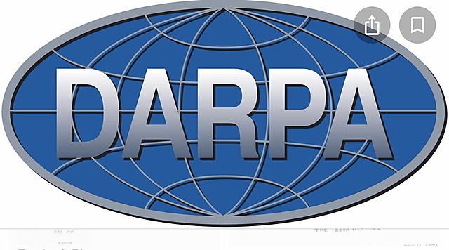 1960: Darpa